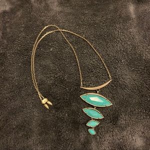 Kendra Scott - Bronze Veined Turquoise Stone
